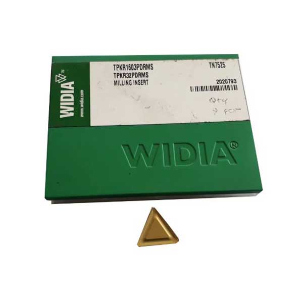 insert widia