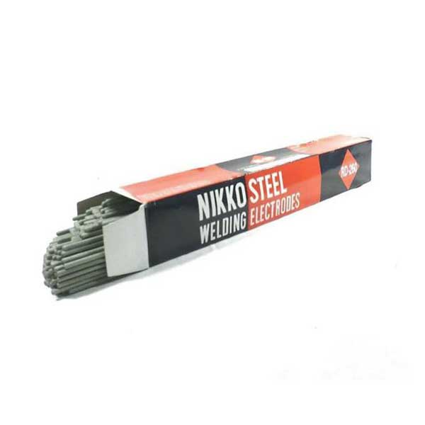 kawat las nikko steel